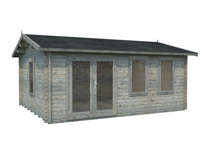 Garden Cabin Iris 19.1 m²