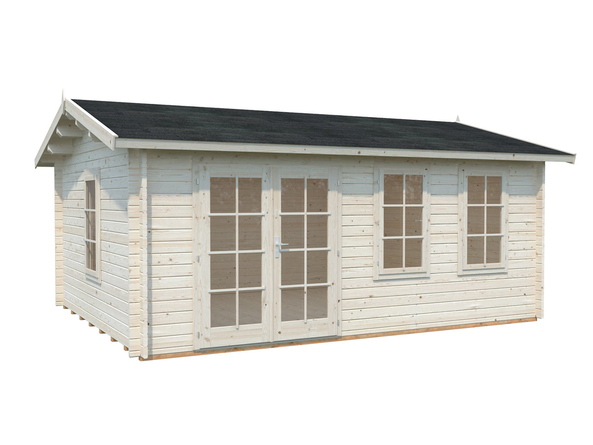 Garden Cabin Iris 19.1 m²