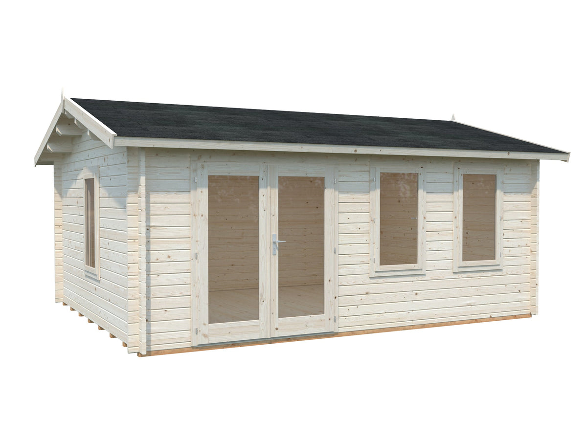 Garden Cabin Iris 19.1 m²
