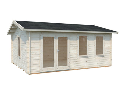 Garden Cabin Iris 19.1 m²