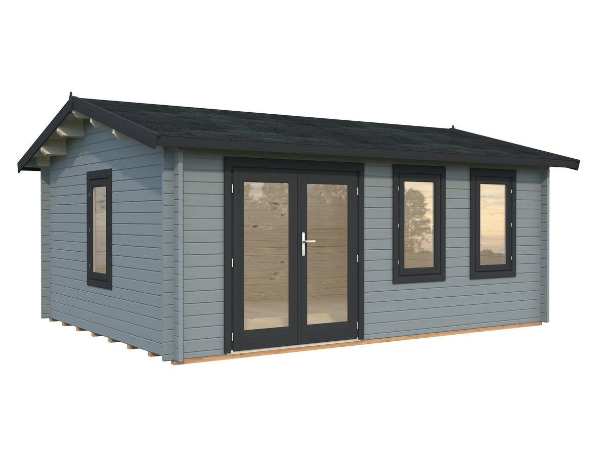 Garden Cabin Iris 19.1 m²