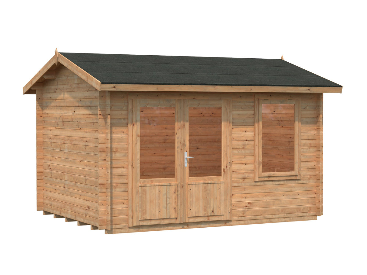 Garden Cabin Iris 9.6 m²