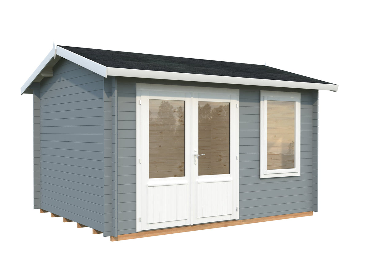 Garden Cabin Iris 9.6 m²