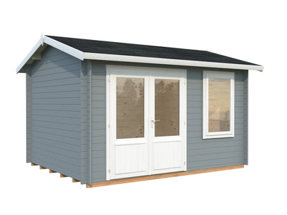 Garden Cabin Iris 9.6 m²