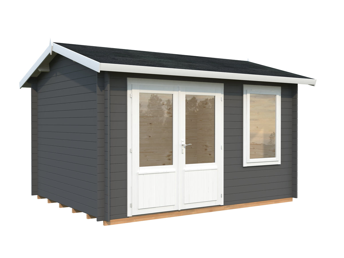 Garden Cabin Iris 9.6 m²