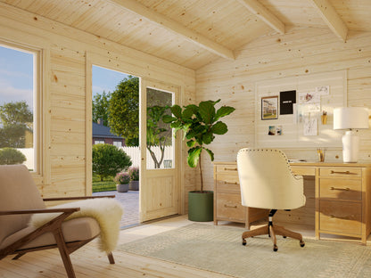 Garden Cabin Iris 9.6 m²