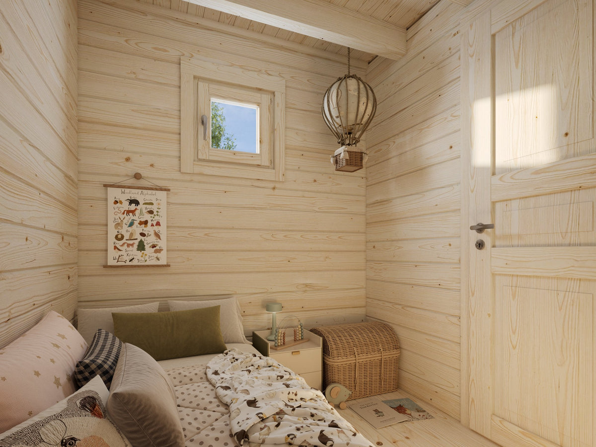 Garden Cabin Kendra 18.4 m²