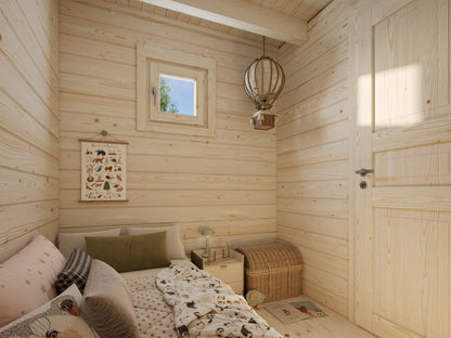 Garden Cabin Kendra 18.4 m²