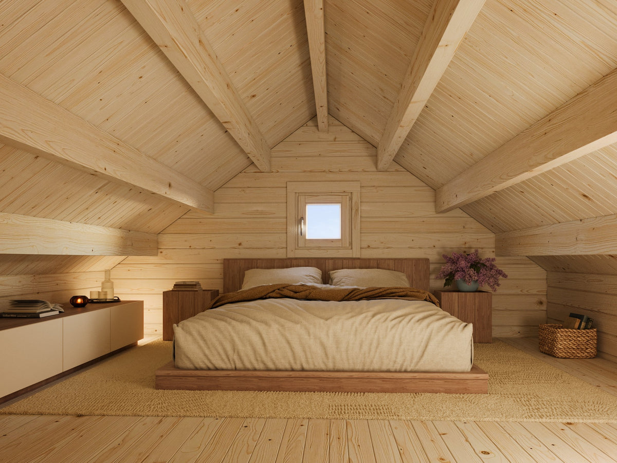 Garden Cabin Kendra 18.4 m²