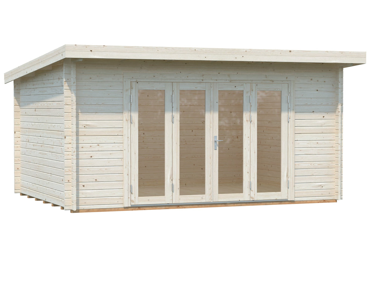 Garden Cabin Lea 14.2 m² Bifold