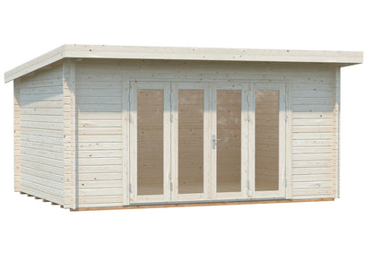 Garden Cabin Lea 14.2 m² Bifold