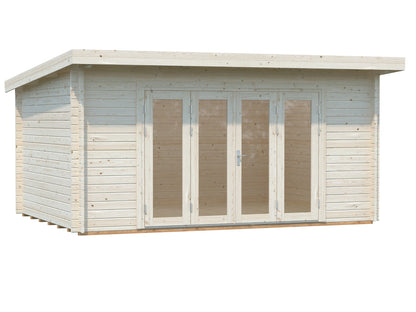 Garden Cabin Lea 14.2 m² Bifold