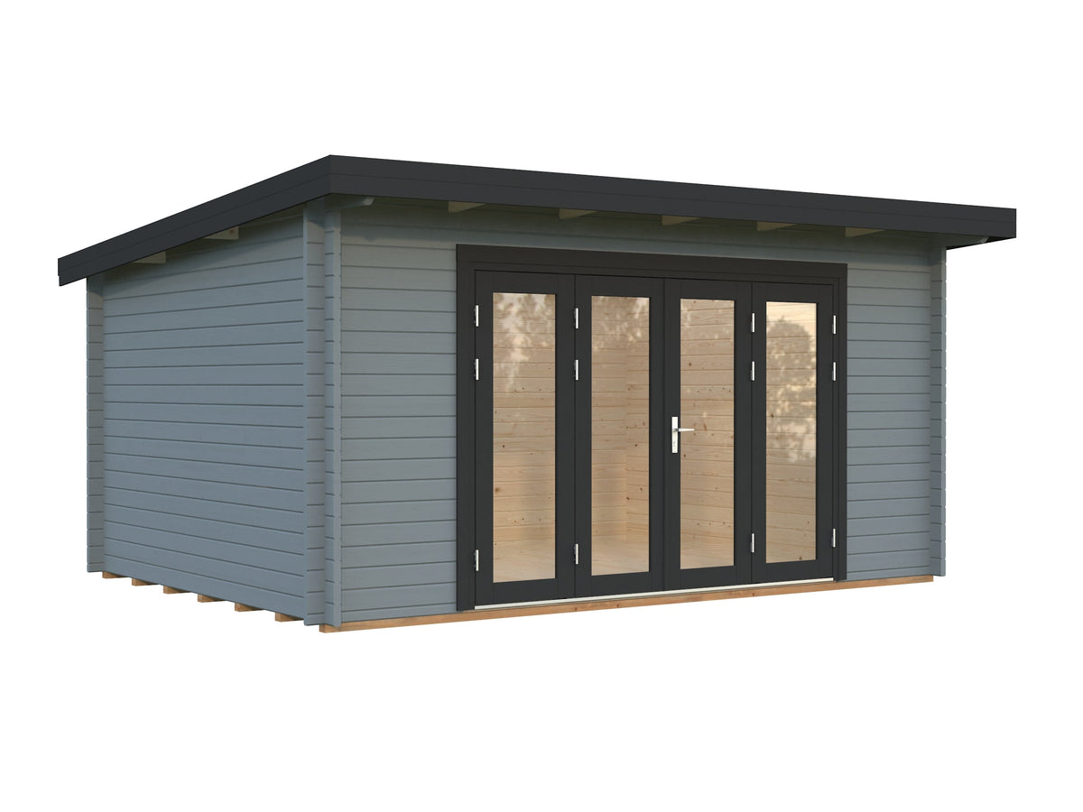 Garden Cabin Lea 14.2 m² Bifold
