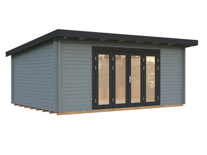 Garden Cabin Lea 19.4 m² Bifold