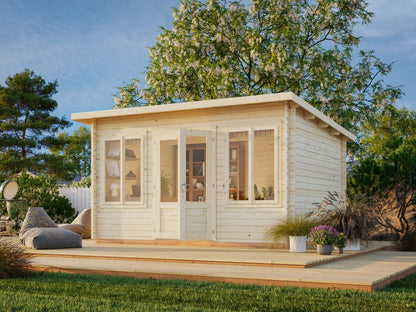 Garden Cabin Lisa 11.5 m²