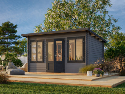 Garden Cabin Lisa 11.5 m²