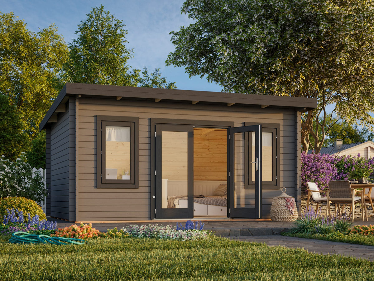 Garden Cabin Lisa 14.2 m²