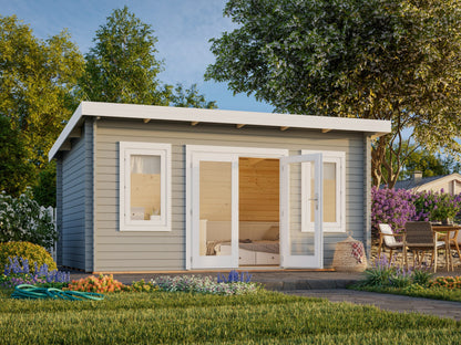 Garden Cabin Lisa 14.2 m²