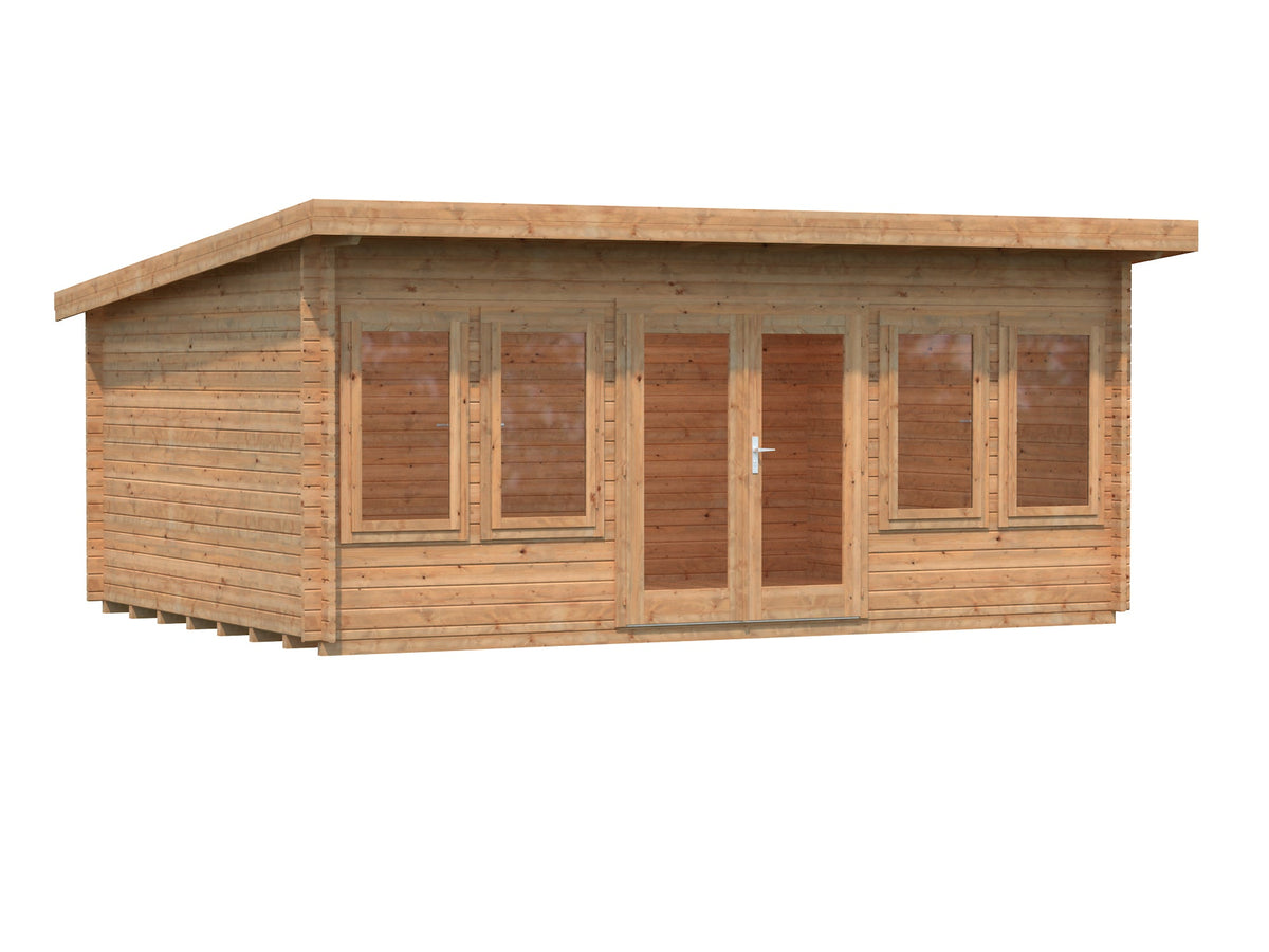 Garden Cabin Lisa 19.4 m²