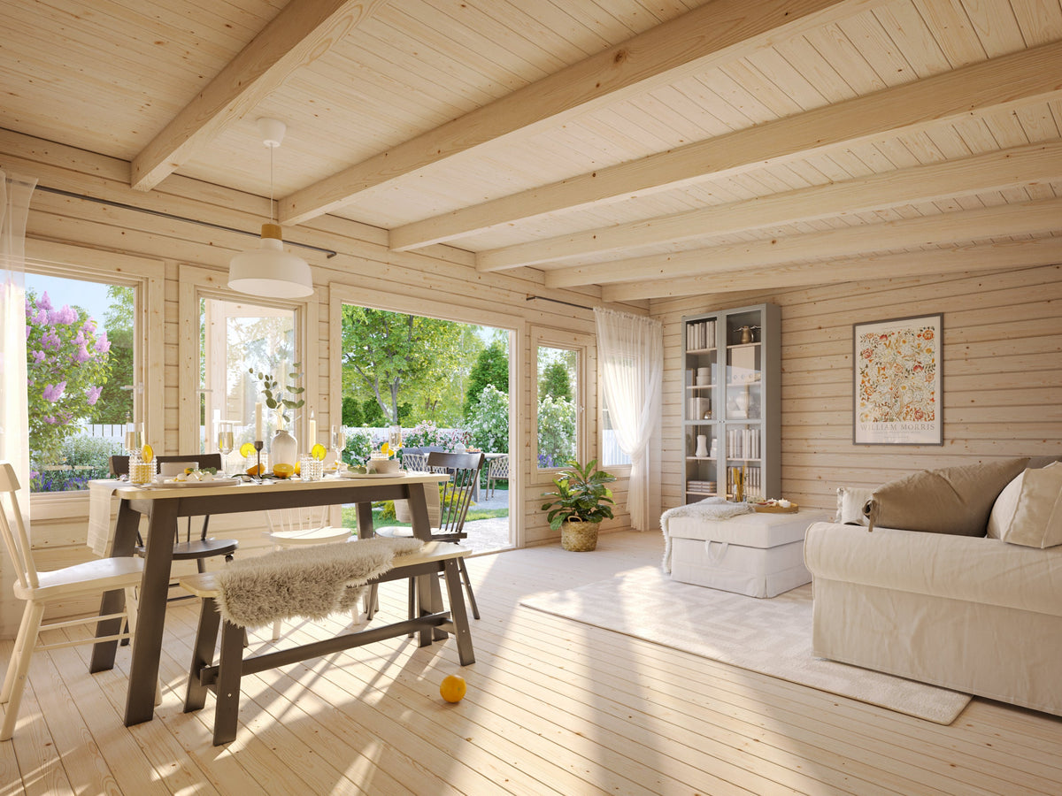 Garden Cabin Lisa 19.4 m²