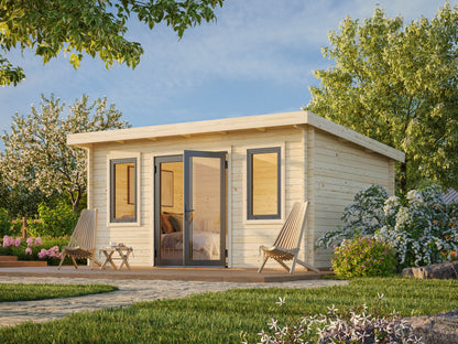 Garden Cabin Lisandra 14.2 m²