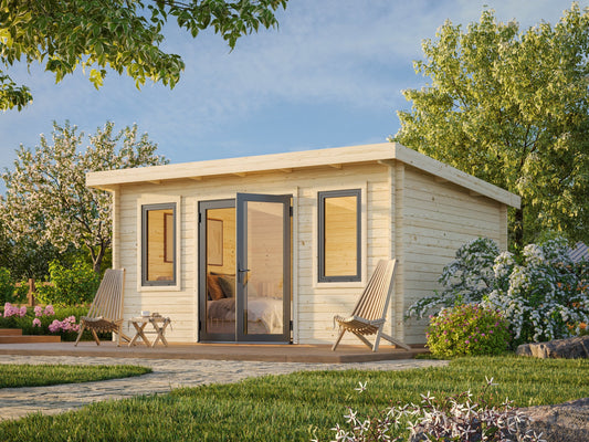 Garden Cabin Lisandra 14.2 m²