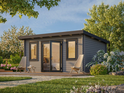 Garden Cabin Lisandra 14.2 m²