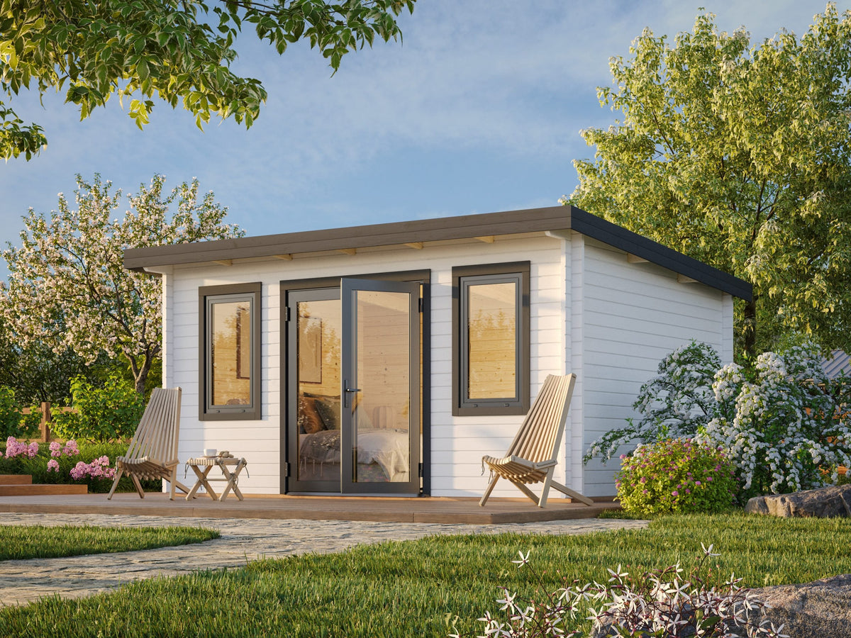 Garden Cabin Lisandra 14.2 m²