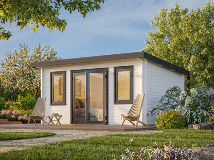Garden Cabin Lisandra 14.2 m²