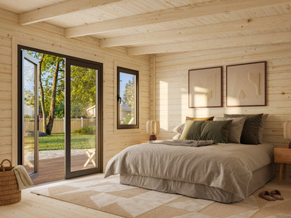 Garden Cabin Lisandra 14.2 m²