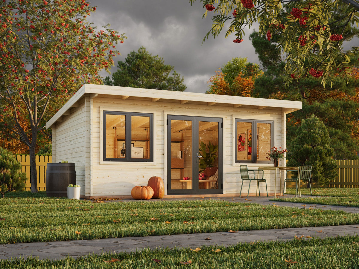 Garden Cabin Lisandra 19.4 m²