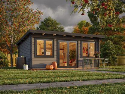 Garden Cabin Lisandra 19.4 m²