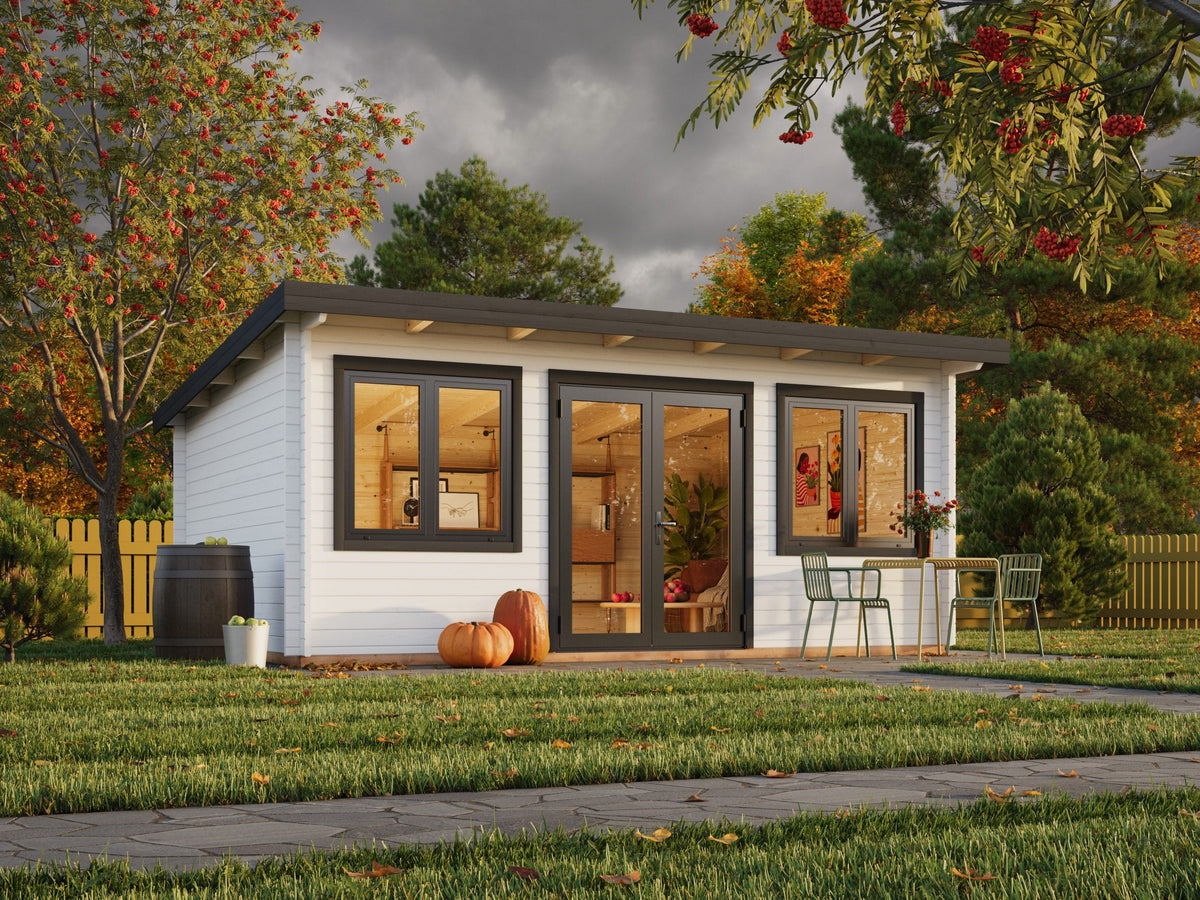 Garden Cabin Lisandra 19.4 m²