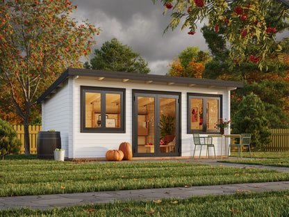 Garden Cabin Lisandra 19.4 m²