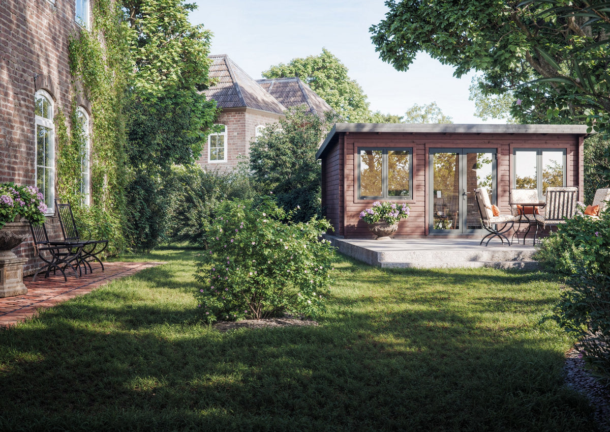 Garden Cabin Lisandra 19.4 m²