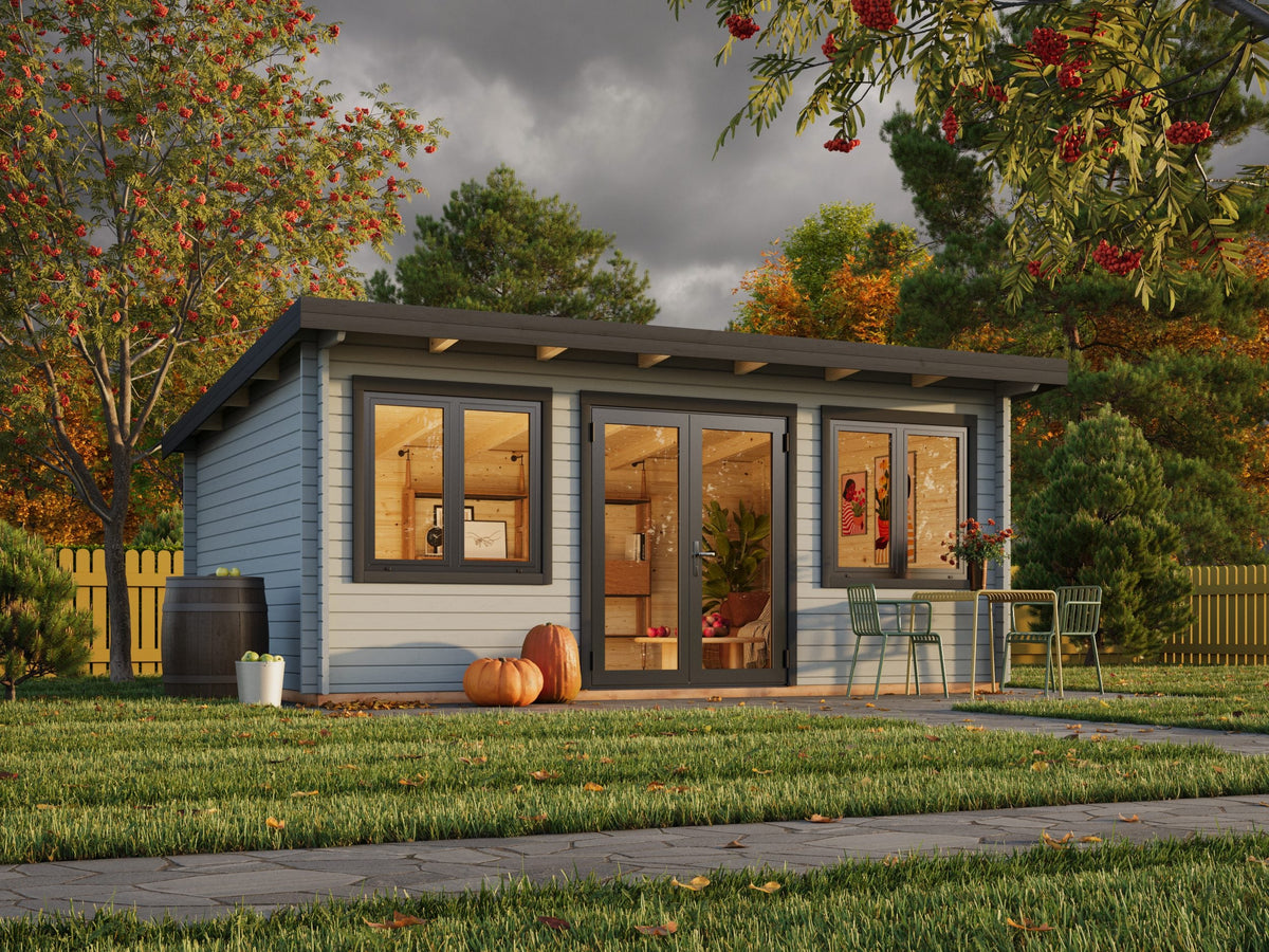 Garden Cabin Lisandra 19.4 m²