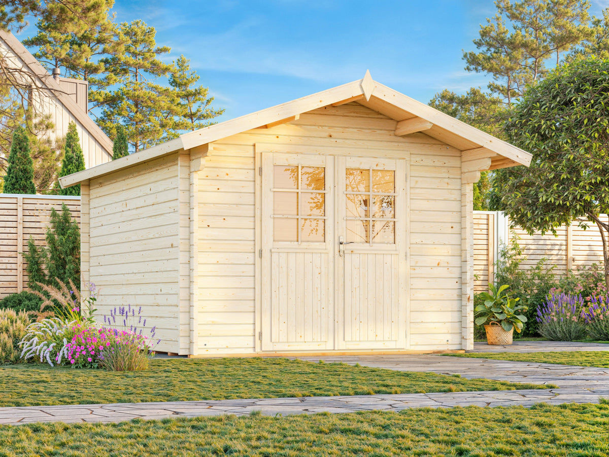 Garden Cabin Sally 10.2 m²
