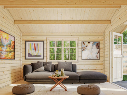 Garden Cabin Sally 10.2 m²