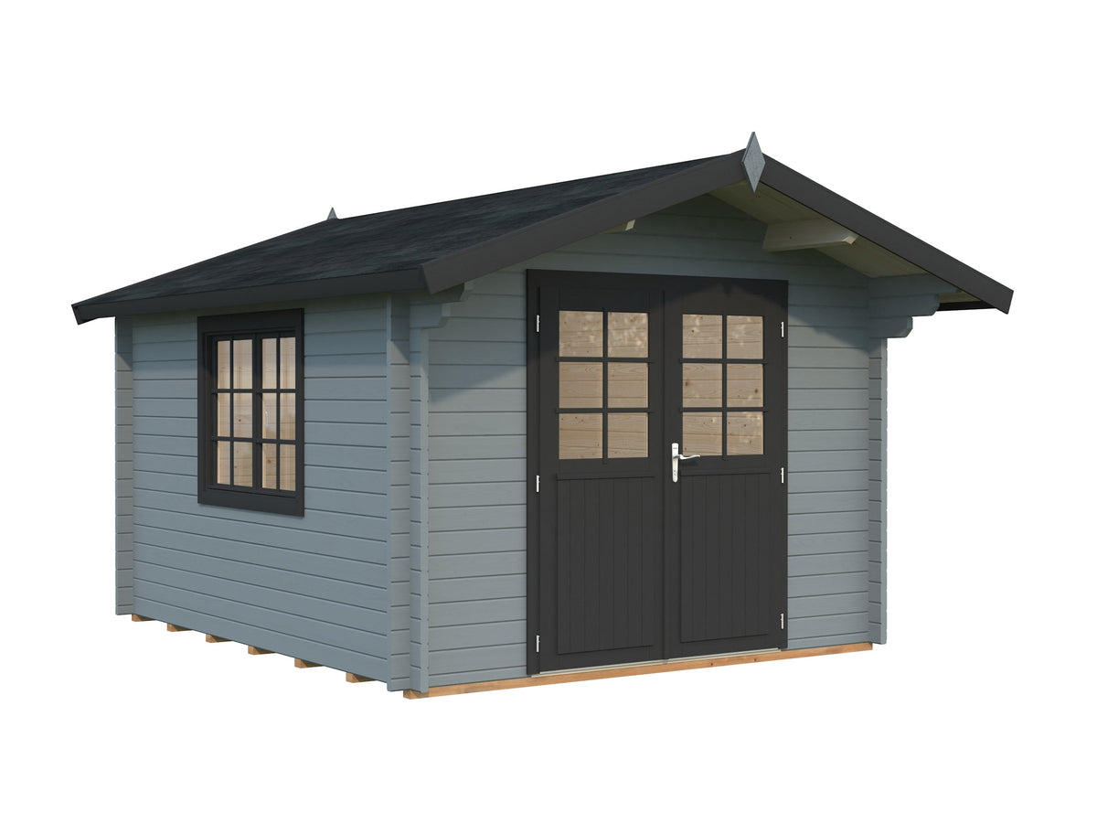 Garden Cabin Sally 10.2 m²