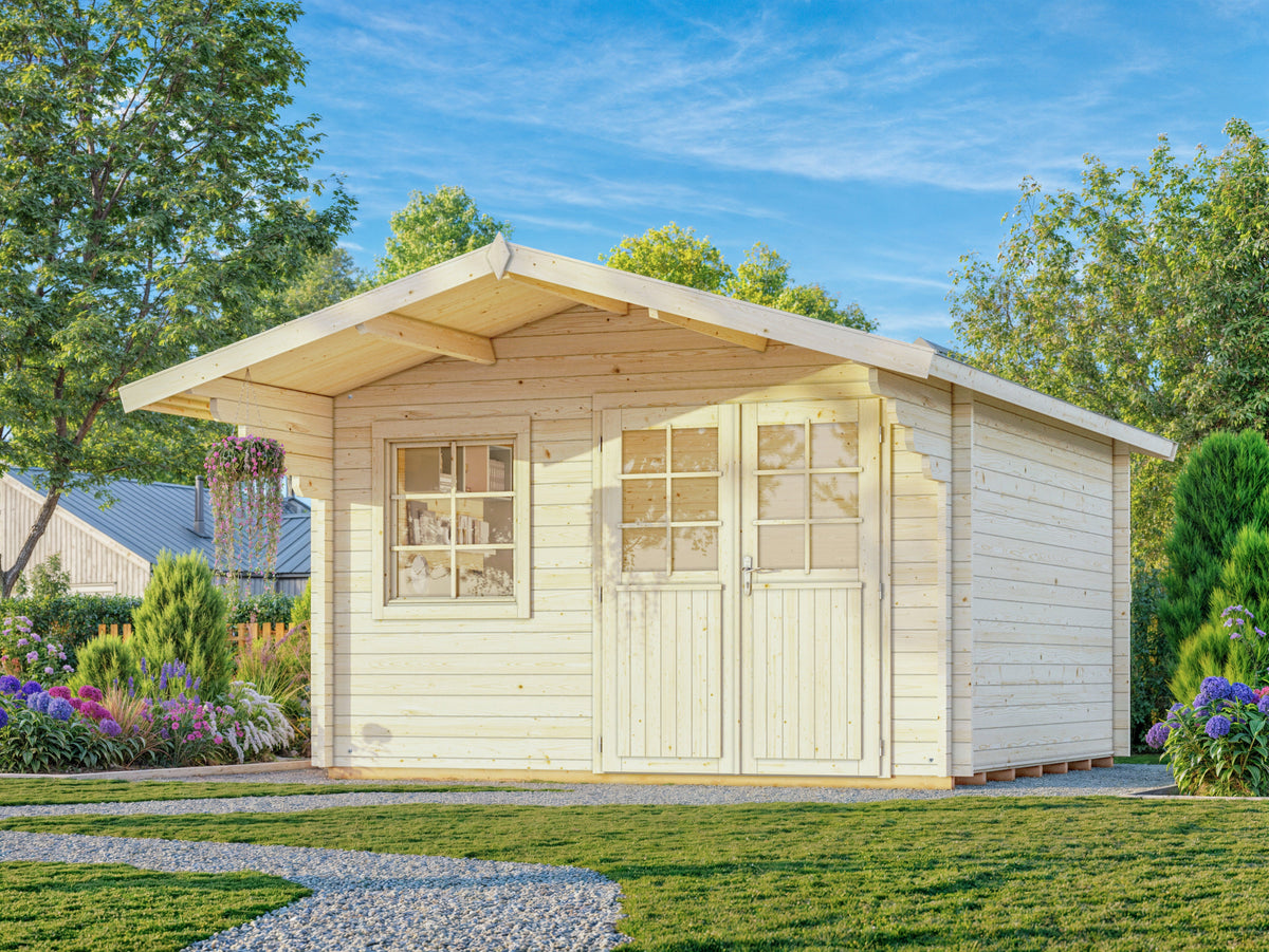 Garden Cabin Sally 12.3 m²