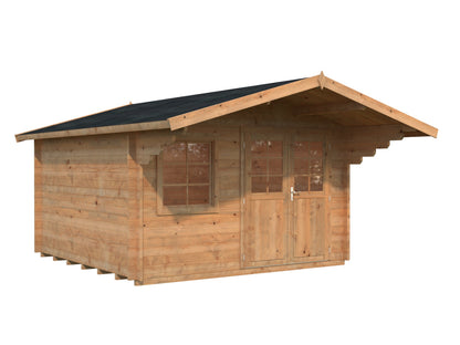 Garden Cabin Sally 12.3 m²