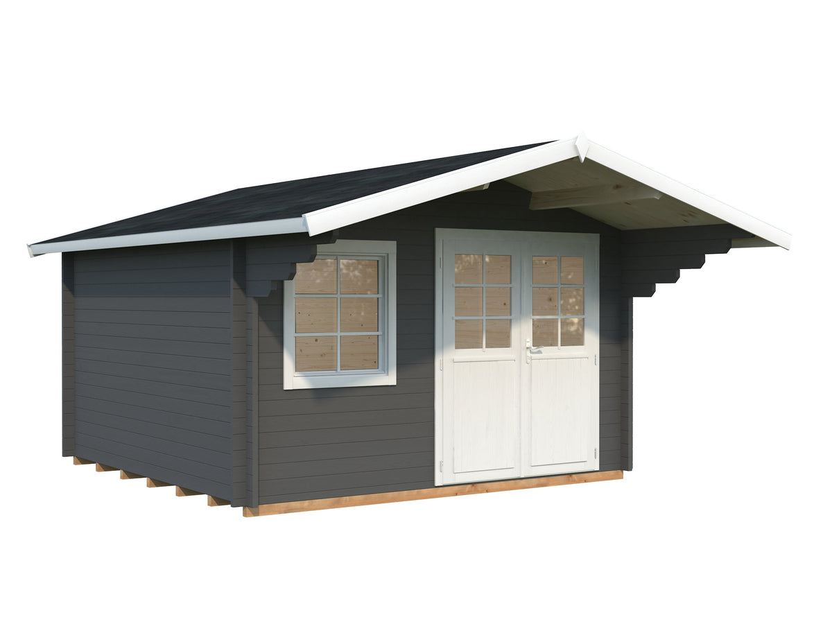 Garden Cabin Sally 12.3 m²