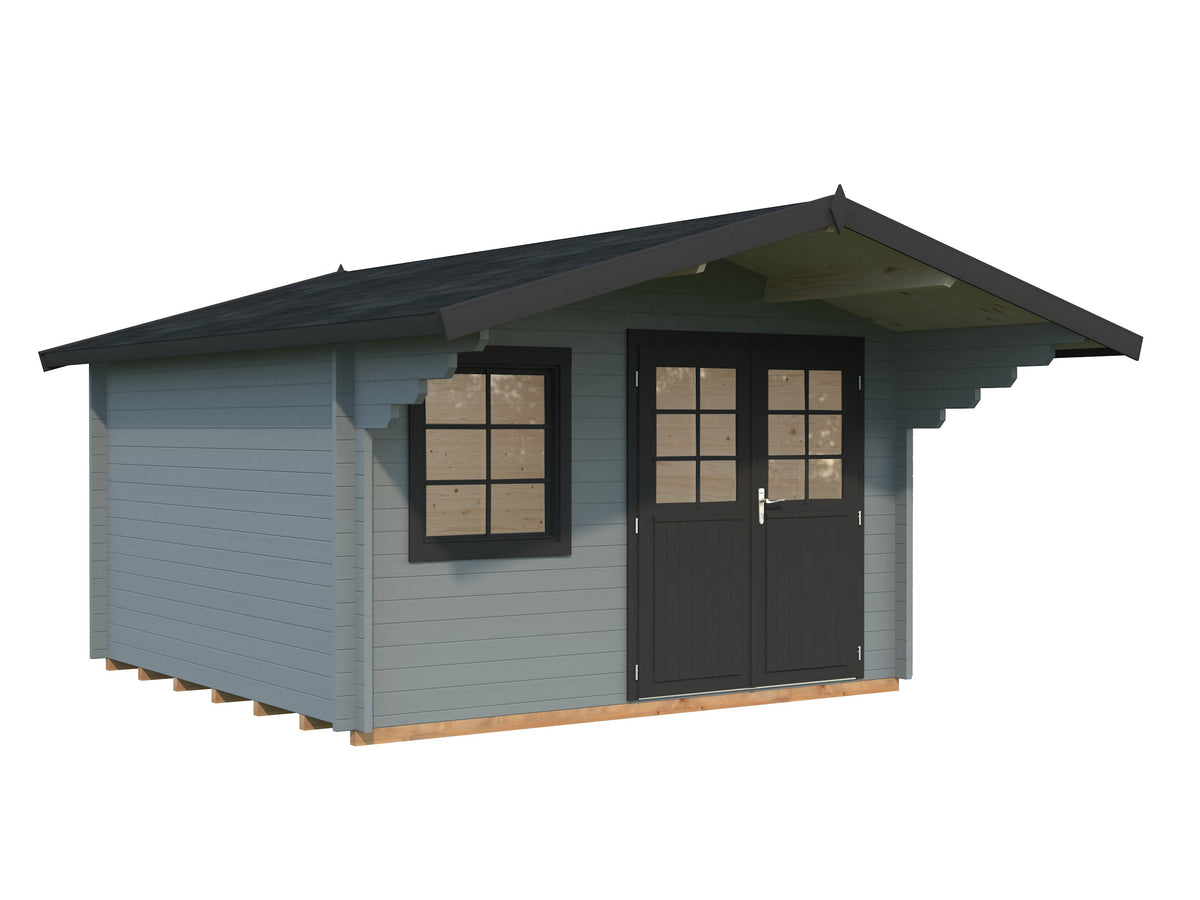 Garden Cabin Sally 12.3 m²