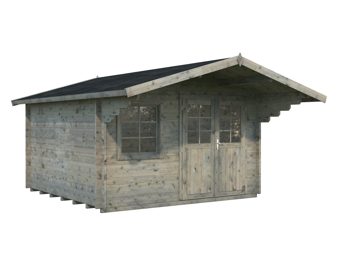 Garden Cabin Sally 12.3 m²