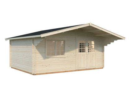 Garden Cabin Sally 19.1 m²