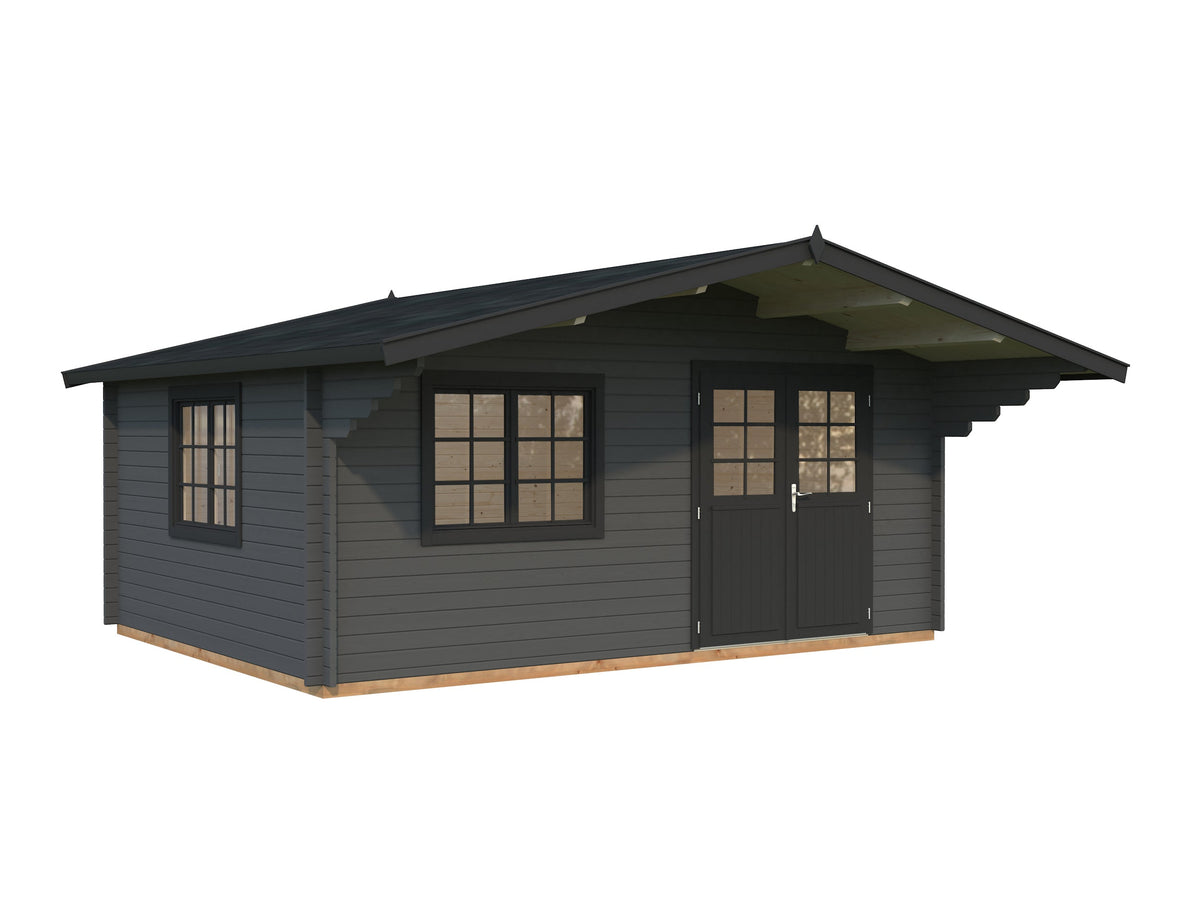 Garden Cabin Sally 19.1 m²