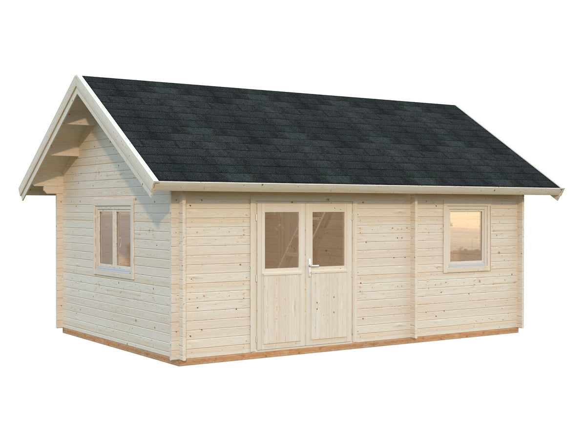 Garden Cabin Sandra 29.9 m²