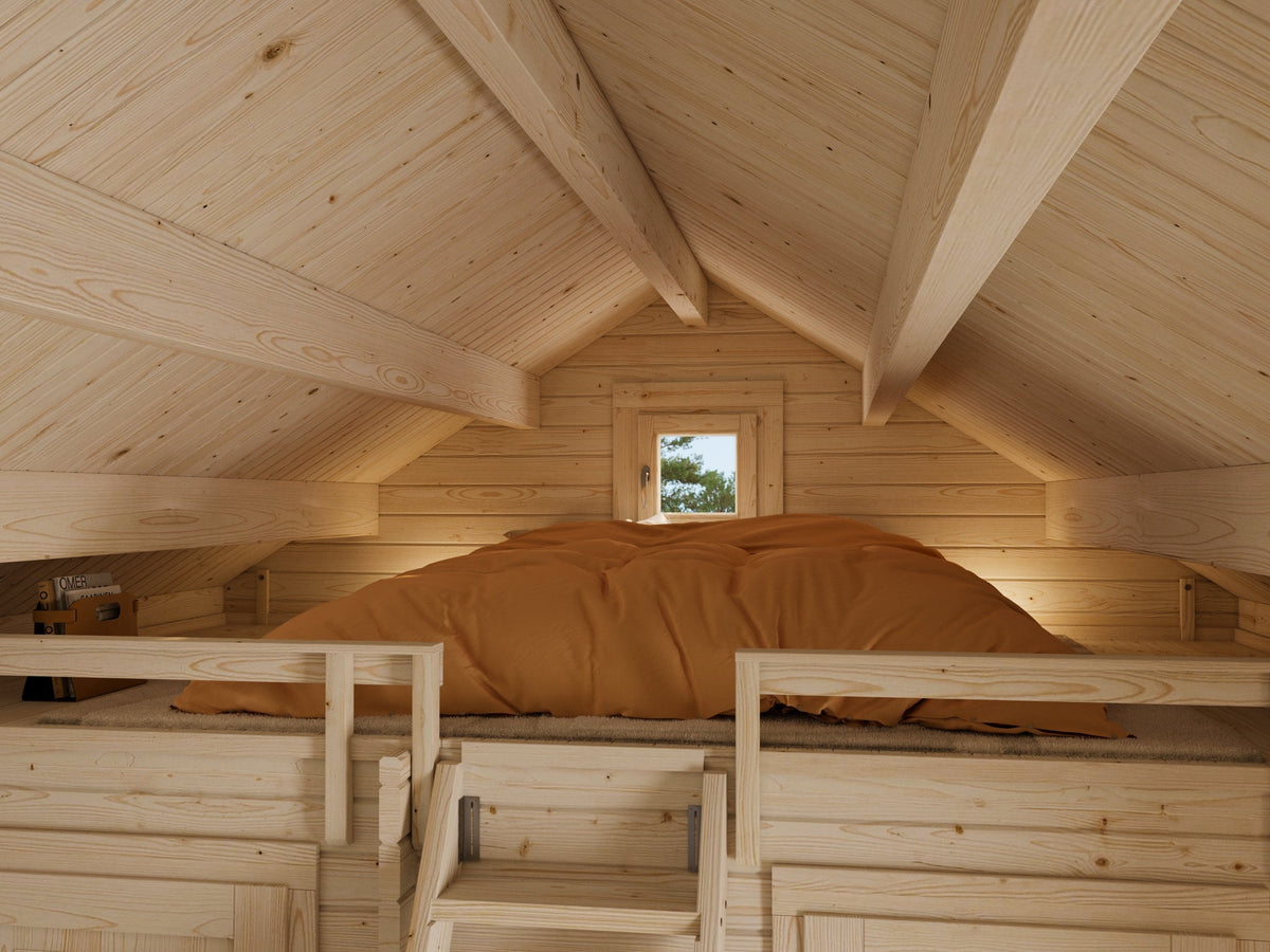 Garden Cabin Sandra 29.9 m²