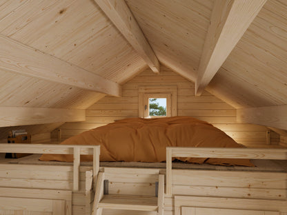 Garden Cabin Sandra 29.9 m²