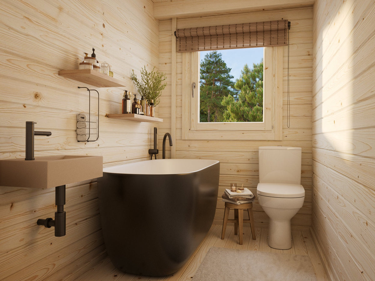 Garden Cabin Sandra 29.9 m²